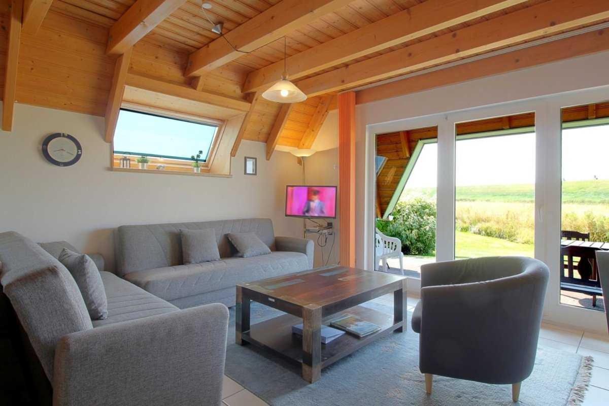 Strandvogt 2 La27 Wremen Exteriér fotografie