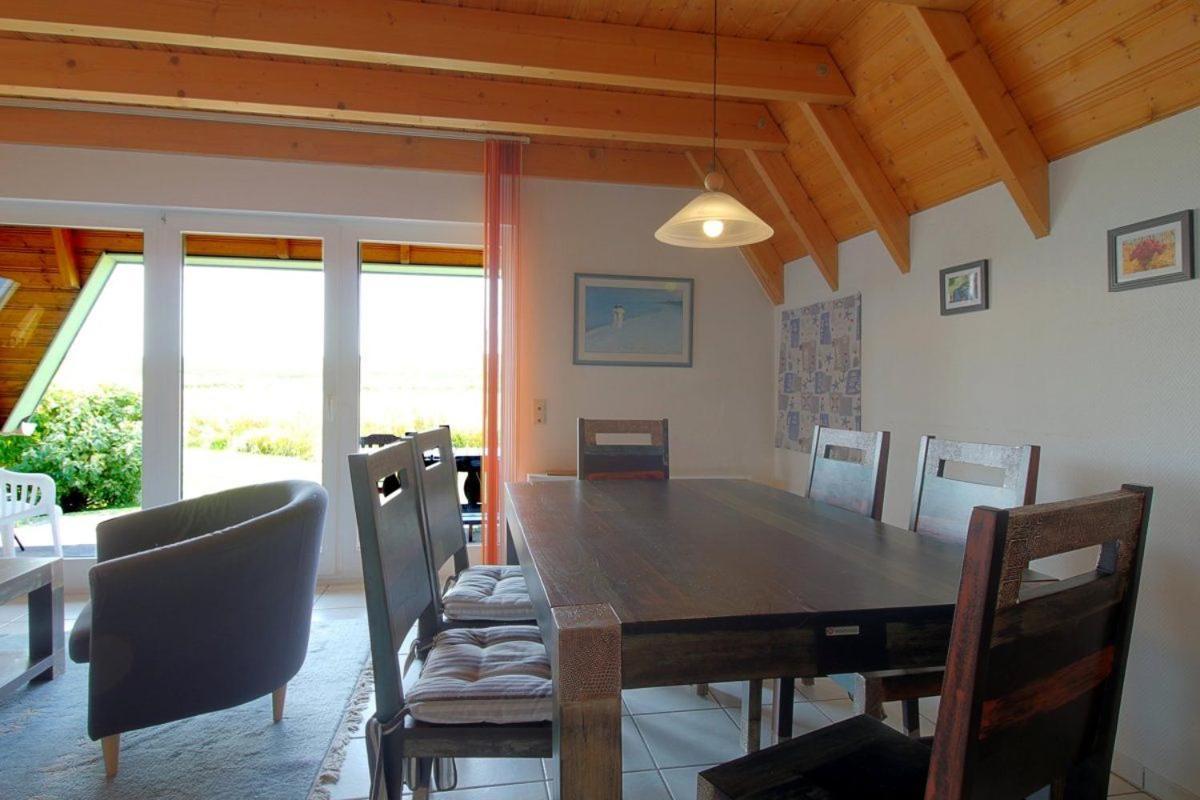 Strandvogt 2 La27 Wremen Exteriér fotografie